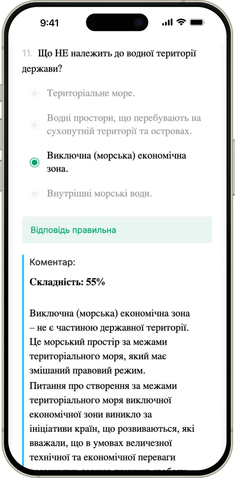 Фокус на практиці