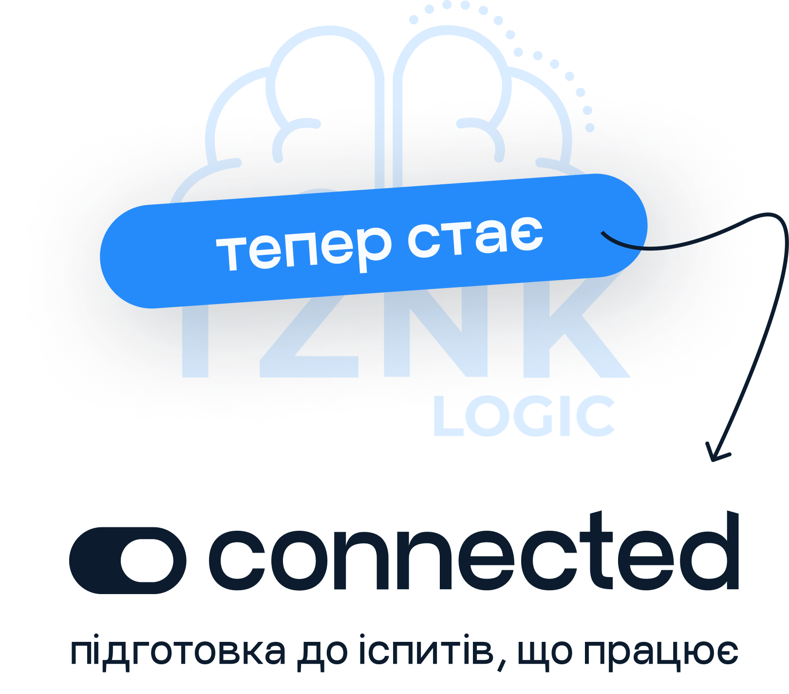 Еволюція Connected — від TZNK_LOGIC до онлайн-школи підготовки до ЄВІ та ЄФВВ