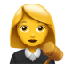Connected Judge Image