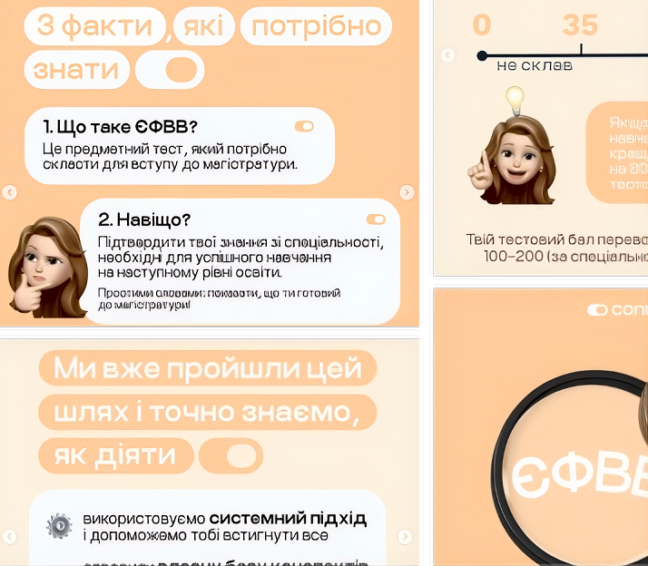 Корисні матеріали для підготовки до ЄФВВ з психології та соціології у соцмережах Connected